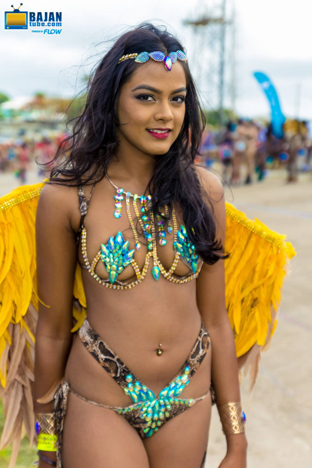 Hairy Caribbean Girls