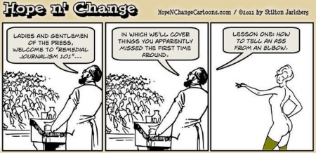 Remedial Journalism