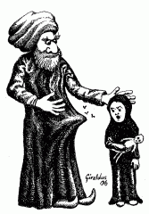 Muhammad and Aisha
