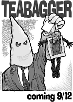 How The Left Portrays The Tea Parties