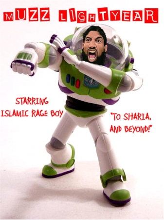Muzz Lightyear
