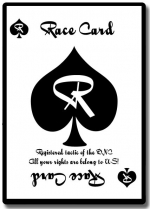 Race Card