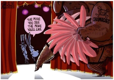 The More You See...