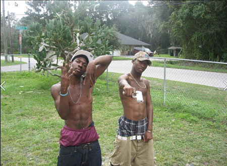 Ghetto Gay Thugs 119