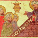 Historical Islamic Depictions of Muhammad - 02