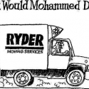 What would Muhammad Drive?