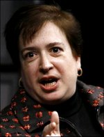 Elena Kagan - Obama's Solicitor General and Nominee to the US Supreme Court