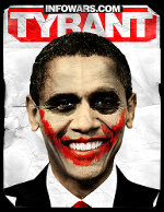 Obama - The Joker as Tyrant of America
