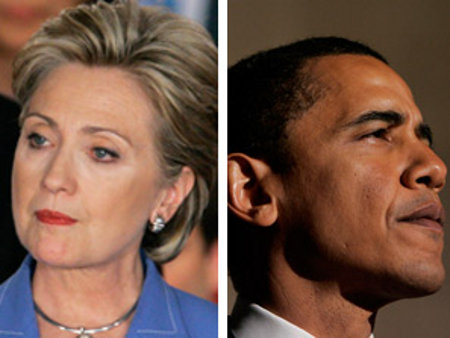 A War in the Brewing? Two Dem Parties? Obama Democrats vs. Clinton Democrats