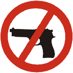 No Guns Logo