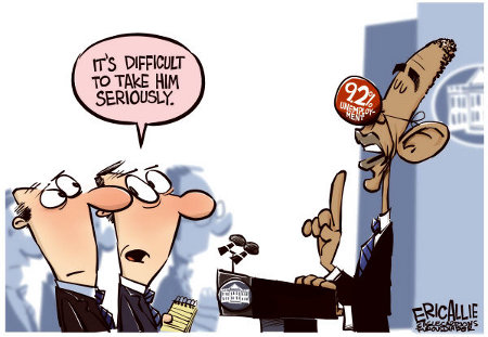 Taking Obama Seriously - It's Hard To Do