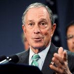 Michael  Bloomberg