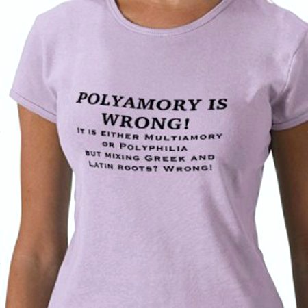 Polyamory IS Wrong