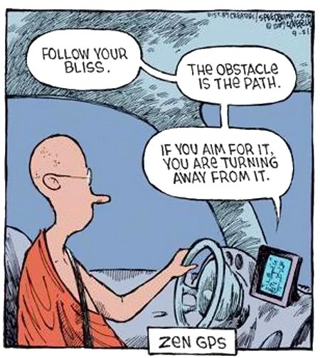 Zen GPS