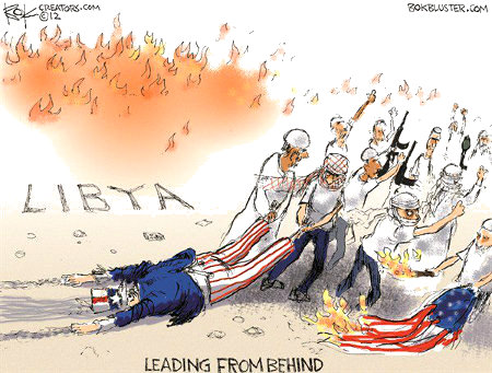 Obama's Libya