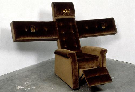 Perfect for the Jesus of the modern armchair Christian