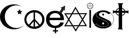 COEXIST / Welcome