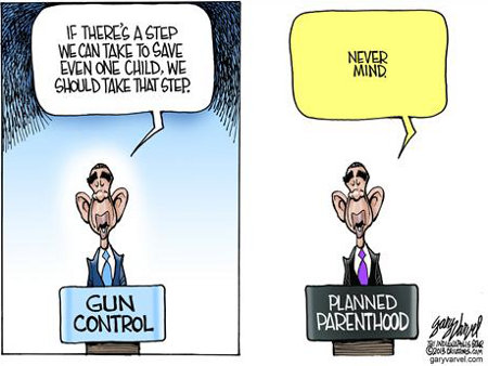 Obama Murder and Babies
