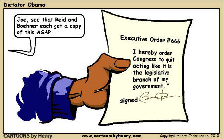Imperial Executive Order