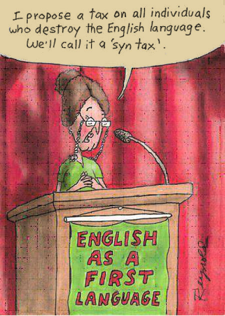 English as a First Language (EFL)