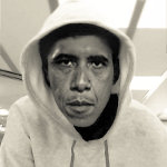 Obama In A Hoodie - Thug is as thug does