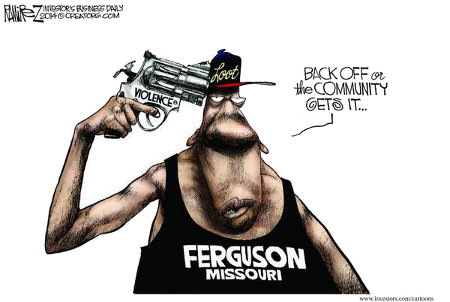Ferguson Hostage Situation