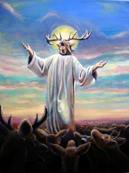 Our Deer Lord