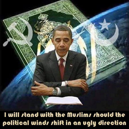 Obama Muslim POTUS