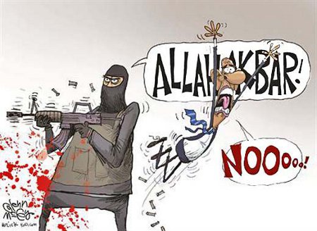Obama Blocking Fire Aim At Jihadis