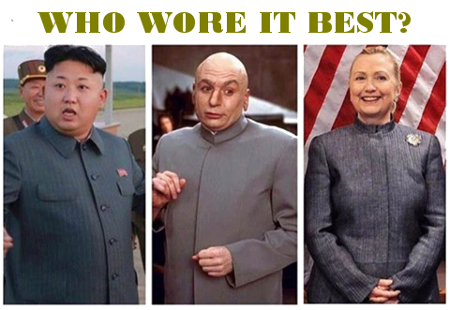 Who Wore It Best?