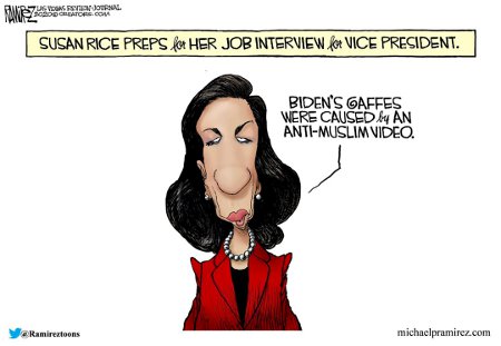 Susan Rice Is Ready