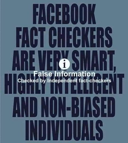 Facebook Fact-Checkers