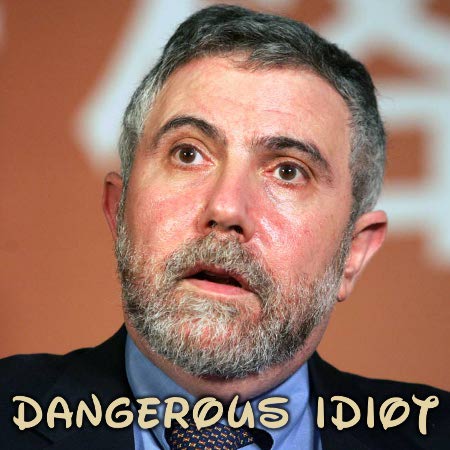 Klugman - Dangerous Idiot
Finally admits he was dead wrong on globalism