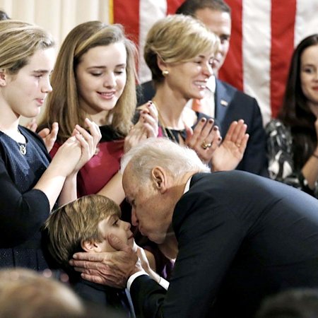Creepy Uncle Joe "Bad Hands" Biden Seems to have no problem allowing rapists and other sexual predators into OUR nation