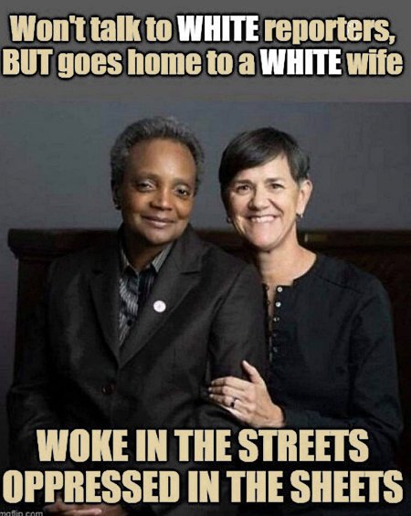 Lightfoot - Woke In The Streets, Oppressed In The Sheets?