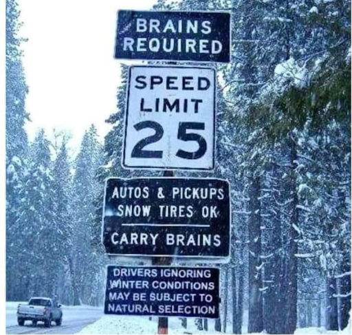 Drive Smart
Brains Required