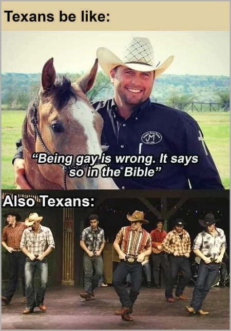Texans - That's Straight Up Funny
