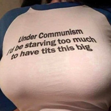 Two Big Reasons To Be Savagely Anti-Communist