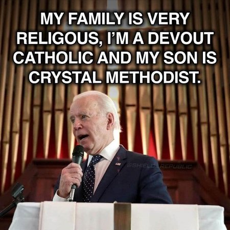 Biden Family's Values