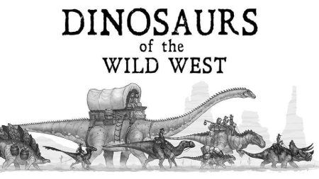 Dinosaurs Of The Wild West