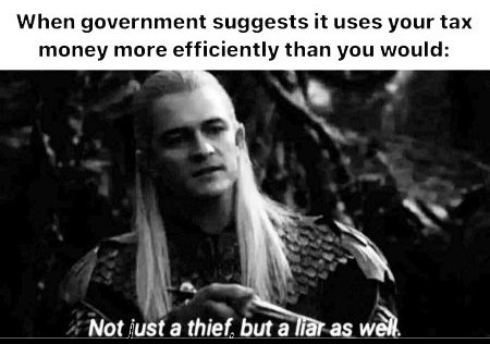 Not Just A Thief