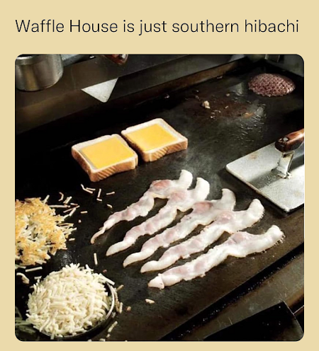 Waffle House Explained