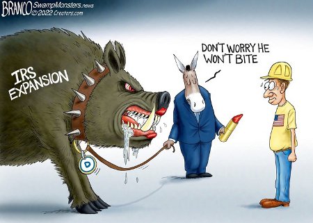 No, He Will Bite And The Dems Know It