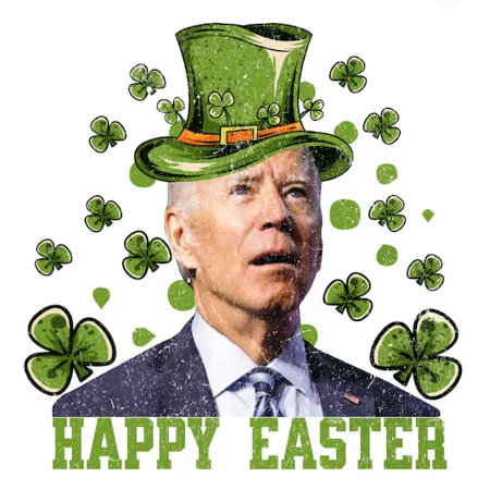 Biden's Best Wishes