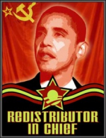 Obama: Redistributor-in-Chief