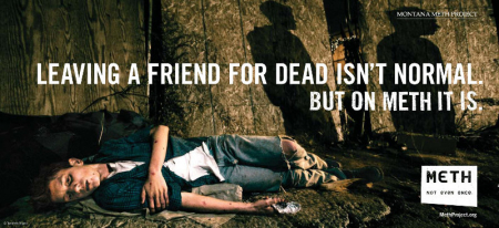 Leave A Friend For Dead