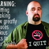 FDA & HHS Anti-Tobacco Warning - 09
