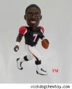 Michael “Sick” Vick Chew Toy for dogs