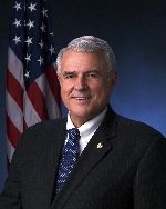 US Representative John Carter (R-TX)