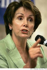 Nancy Pelosi - Eugenicist, Racist, Socialist, Traitor